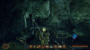 (17) Отступники - Готика 3: Отвергнутые Боги