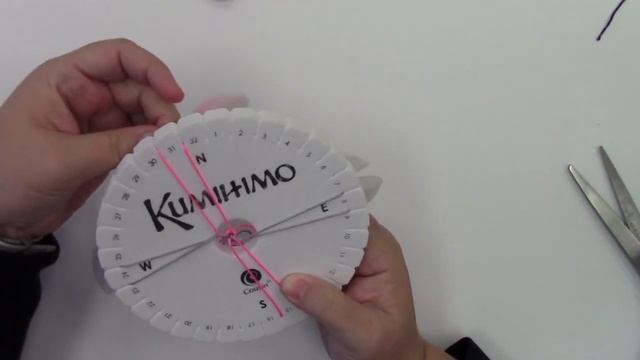 Crafting with the Clearwater Library: Kumihimo смотреть онлайн