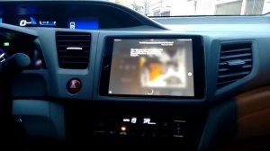 how to install ipad mini in the car