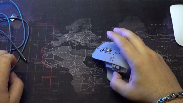 MX Master 3 Обзор и распаковка самой крутой мышки смотреть онлайн