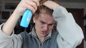 How to get Patrick Bateman's hair (Slick back tutorial)  + Pros and cons | EP6