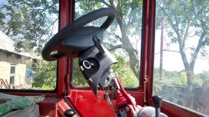 Электроусилитель опель комбо на тракторе т25. Обзор