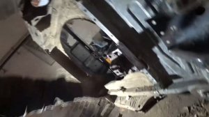 Устанавливаю заднюю балку от е34 в е30. Часть 2