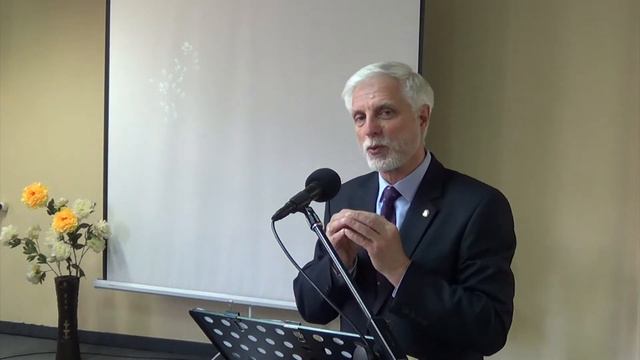 О молитве. Часть 2 - Сокуренко В.Н. | 11 сентября 2021 Магадан смотреть онлайн