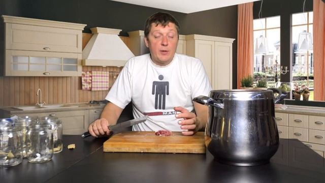 Тушенка из говядины старинный рецепт