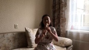 Е. Родыгин. Уральская рябинушка - блокфлейта сопрано