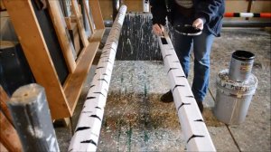 Creating Birch Horse Jump Rails