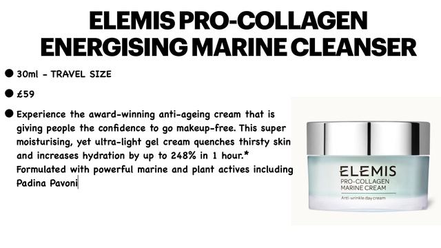 FULL REVEAL NEXT ELEMIS GLOW ON THE GO COLLECTION 2022 LINEUP WORTH OVER £130 |  UNBOXINGWITHJAYCA смотреть онлайн