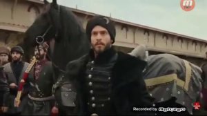 Султан Ахмед возвращается в город -(Великолепный век)