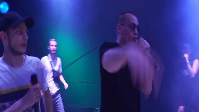 Основатель на ПереломOpenRap 2021. Одессаю