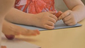 Презентационный ролик к 50-летнему юбилею детского сада 362 Новосибирск