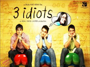 3 идиота / 3 idiots  / обзор на хорошее индийское кино / Аамир Кхан