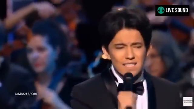 Димаш Кудайбергенов - "Любовь уставших лебедей"