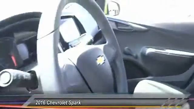 2016 Chevrolet Spark HEMET, SAN JACINTO, LAKEVIEW, PERRIS, PALM SPRINGS C16472 смотреть онлайн