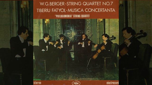 Cvartet de coarde nr. 7, Rubato, largamente, calmo e pensieroso смотреть онлайн