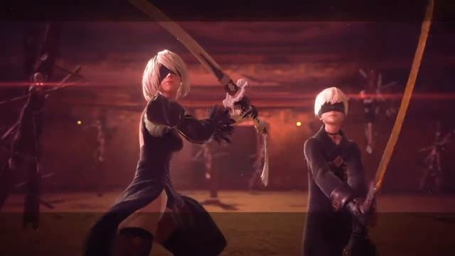 NieR Automata [PS4] - Opera Singer смотреть онлайн