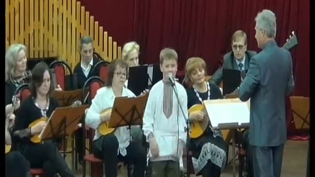 Ратке Владимир "Уж, вы, девки - молодки" - плясовая песня Смоленской области смотреть онлайн