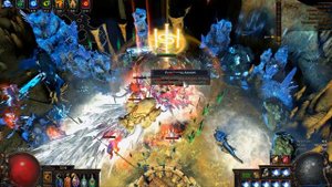 PoE - Flicker AFK - Test Build (Depth 137)