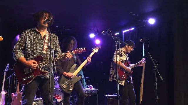 "You Set The Scene" by LOVE Revisited f Johnny Echols at Mimosa Music Series, Sunday June 2, 2019 смотреть онлайн