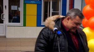 Открытие после капитального ремонта детского сада «Росинка»