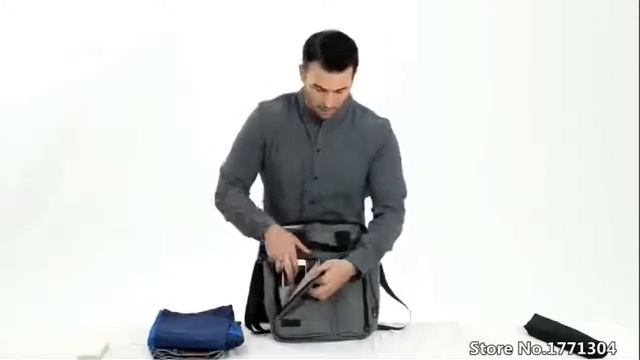 какая лучшая многофункциональная мужская сумка через плечо ?