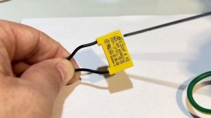 Поставьте этот КОНДЕНСАТОР в двигатель и помехи исчезнут НАВСЕГДА