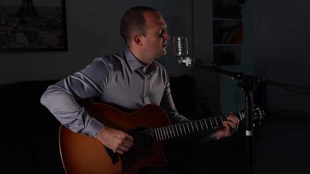 Dear Theodosia Cover - HAMILTON GUITAR COVER - Acoustic Guitar/Trombone смотреть онлайн