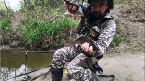 Они меня нашли. Поплавочная рыбалка (Сузун) 29 мая 2023г. Внеплановый выезд.