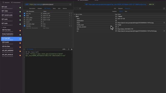 SpacePod 11: Exploring the API with Paw смотреть онлайн