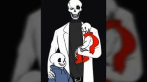 Папа Санса и Папируса