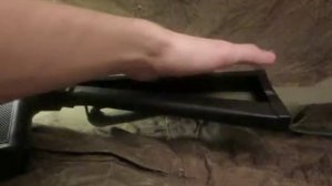 Как одеть оружейный ремень