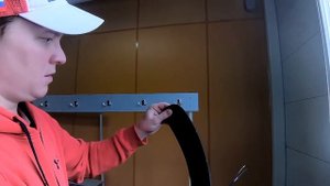 Как правильно обматывать клюшку начинающим ХШ Красная Ракета
