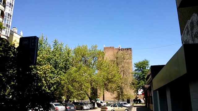 Улица Большая Садовая. Часть 5-я. Отклонился от курса.