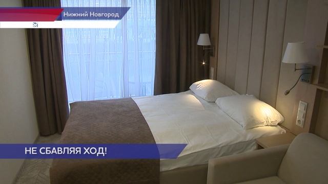 Новый круизный лайнер «Золотое кольцо» готов к рейсу по маршруту «Московской кругосветки»