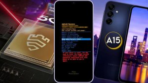 Samsung A15 5G me Password Kaise Tode | Samsung Galaxy A15 Password & Pattern Unlock