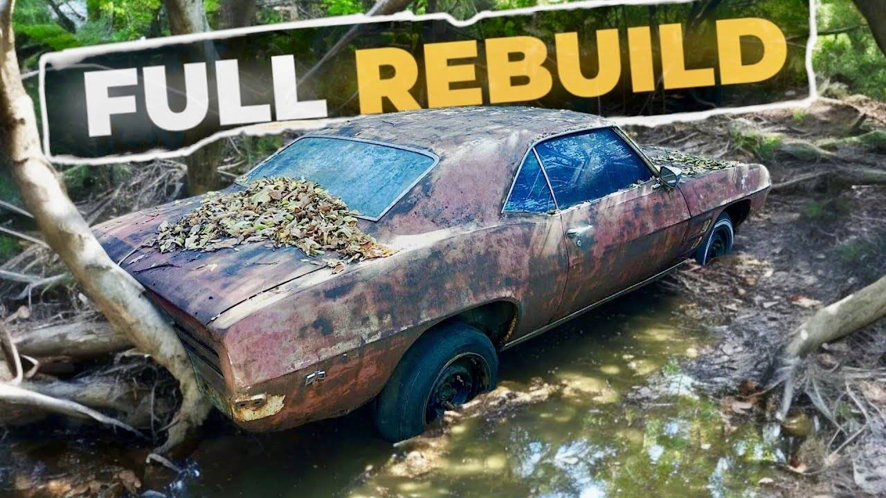Turnin Rust 
