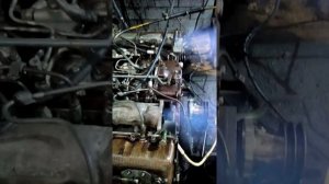 утд-20 пуск без подгазовки