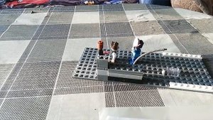 лего Fnaf 9 солнце и луна лего