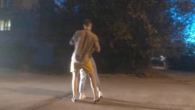 Танец Бачата [ Dance Bachata ] #167 смотреть онлайн