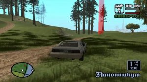 GTA San Andreas - Прохождение - Миссия 033 - Цезар Виалпандо - Ву Зи Му (без комментариев)