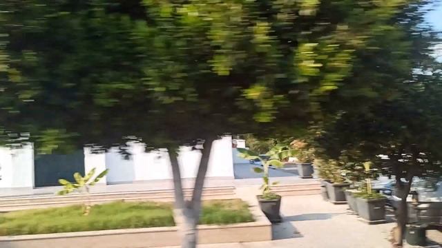 Поездка на Долмуше из Кемера в поселок Кириш смотреть онлайн