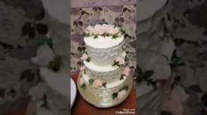СВАДЕБНЫЙ ТОРТЫ ?