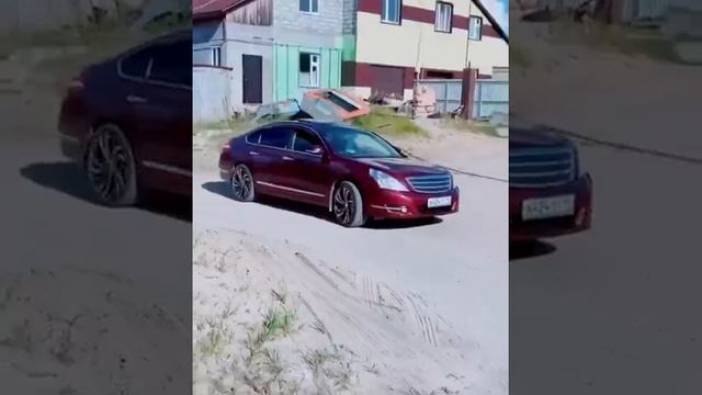 Диски r19 Ниссан Теана j32 кто что думает – смотреть короткие видео ...