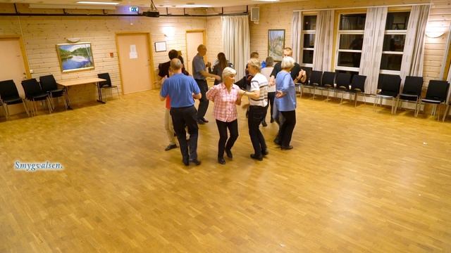 Smygvalsen. смотреть онлайн