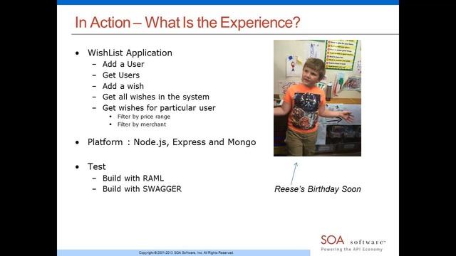 API Description Languages: Which One Is Right For Me? смотреть онлайн