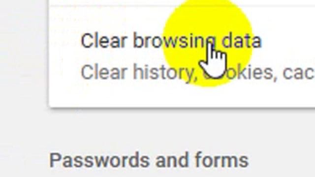 Google Chrome Clear & Delete Browsing history, cookies, cache and more смотреть онлайн