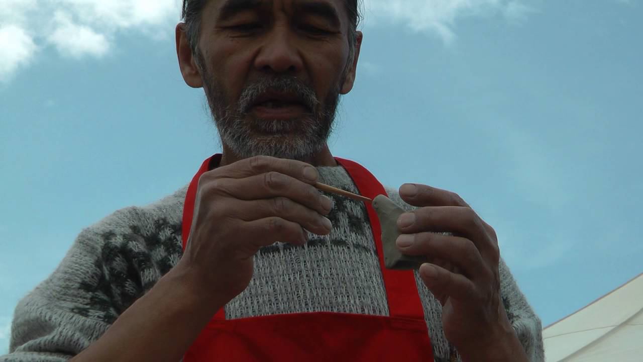 BAIKAL-CERAMYSTICA Making ocarina. Making whistles.