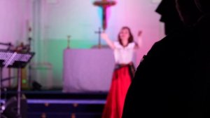 Моя самая любимая певица Евгения Красилова исполняет молитву Эсмеральды из мюзикла Нотр-Дам де Пари