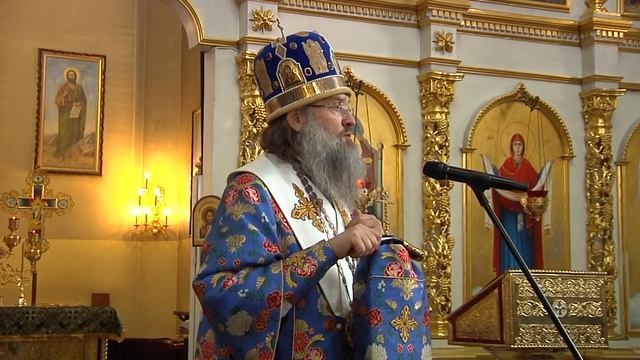 Слово Владыки Луки в день Торжества Православия смотреть онлайн