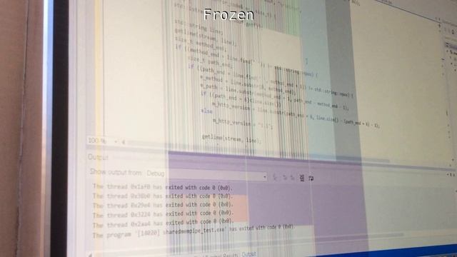 M320QAN01 4K TFT panel / Acer XB321HK Random Flicker/Corruption смотреть онлайн